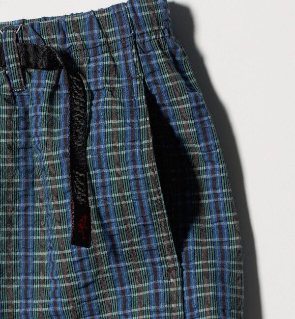 BEAUTY&YOUTH UNITED ARROWS「＜Gramicci＞O.G. Gショーツ シアサッカー プレイド」|その他|