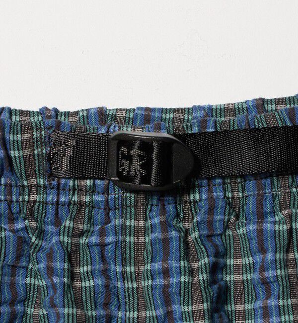 BEAUTY&YOUTH UNITED ARROWS「＜Gramicci＞O.G. Gショーツ シアサッカー プレイド」|その他|