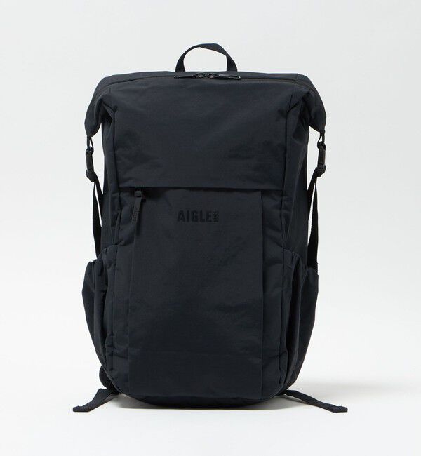 BEAUTY&YOUTH UNITED ARROWS「＜AIGLE＞ナイロン バックパック」|リュック|BLACK