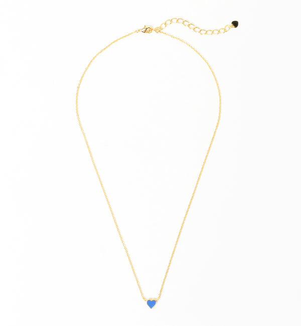 Ray BEAMS 「プチ エポハート ネックレス」|ネックレス|