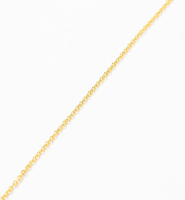 Ray BEAMS 「プチ エポハート ネックレス」|ネックレス|