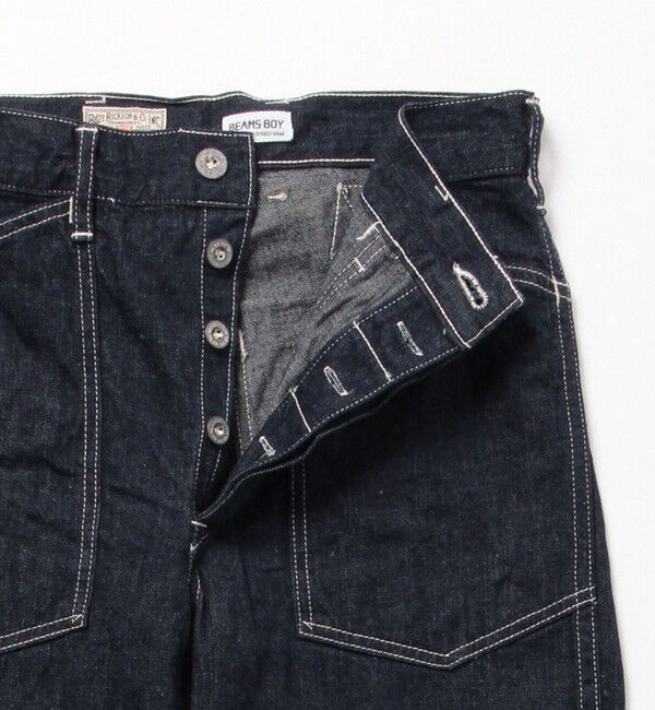 BEAMSBOY「【別注】BUZZ RICKSON'S / USアーミーDENIM」|その他|