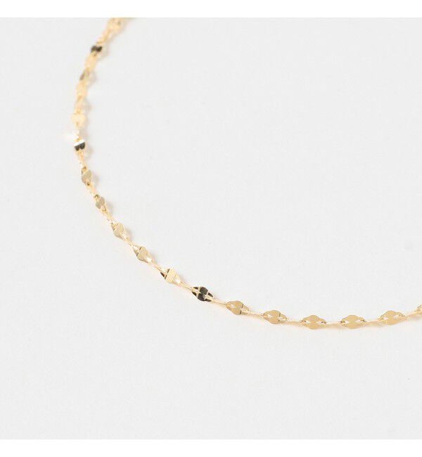 Demi-Luxe BEAMS 「les bon bon / ヴィクトリア  ブレスレット ゴールド」|ブレスレット・バングル|