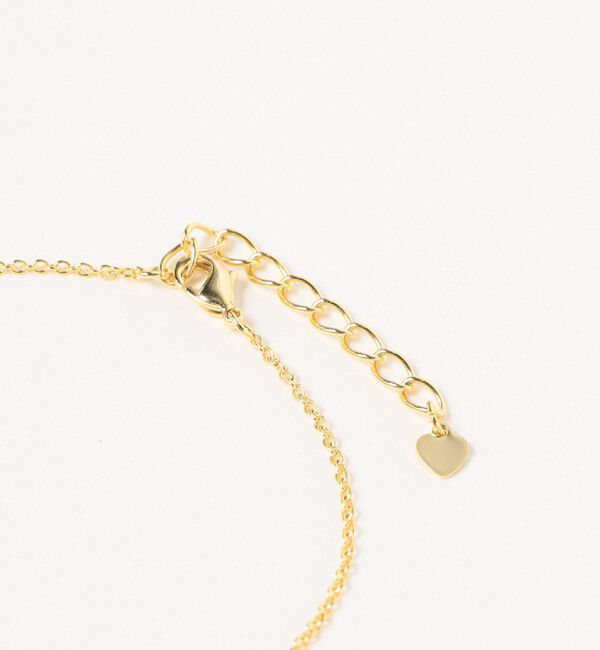 Ray BEAMS 「プチ エポ ハート ブレスレット」|ブレスレット・バングル|