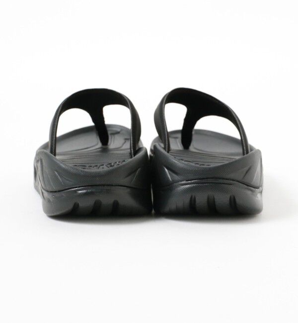 BEAMSBOY「HOKA ONE ONE / ORA Recovery Flip」|サンダル|