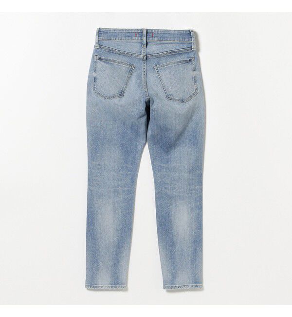 Ray BEAMS 「RED CARD TOKYO / Anniversary Slim テーパード デニムパンツ」|デニム|