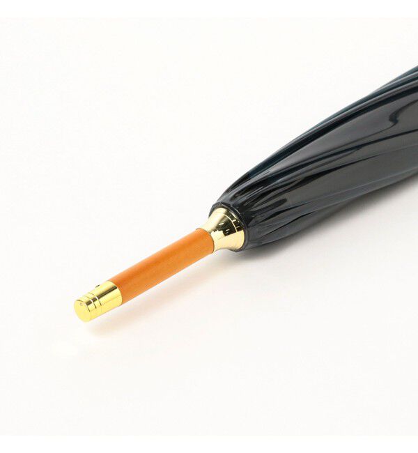 Demi-Luxe BEAMS 「Traditional Weatherwear / バンブー ビニール傘」|傘|