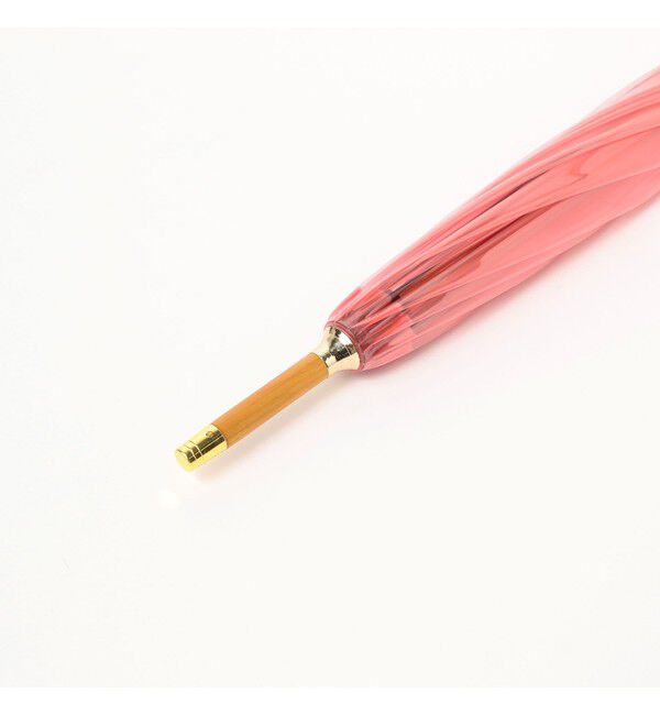 Demi-Luxe BEAMS 「Traditional Weatherwear / バンブー ビニール傘」|傘|