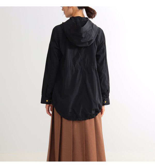 Demi-Luxe BEAMS 「【別注】TATRAS / CRIDORLA ナイロン フード ブルゾン」|ブルゾン・スタジャン|