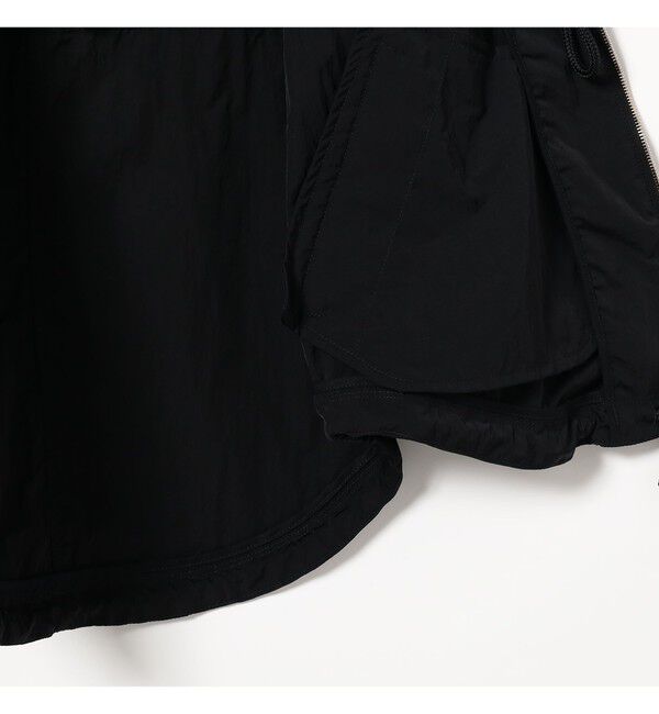 Demi-Luxe BEAMS 「【別注】TATRAS / CRIDORLA ナイロン フード ブルゾン」|ブルゾン・スタジャン|