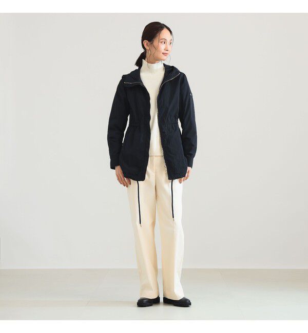 Demi-Luxe BEAMS 「【別注】TATRAS / CRIDORLA ナイロン フード ブルゾン」|ブルゾン・スタジャン|