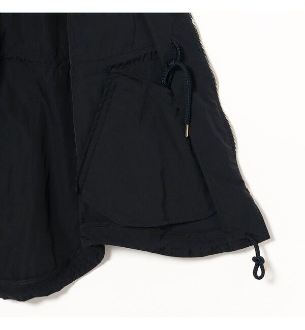 Demi-Luxe BEAMS 「【別注】TATRAS / CRIDORLA ナイロン フード ブルゾン」|ブルゾン・スタジャン|