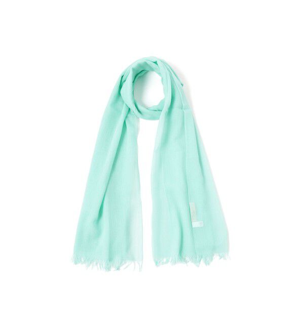 Demi-Luxe BEAMS 「Demi-Luxe BEAMS / コンパクトコットン ストール」|ストール|