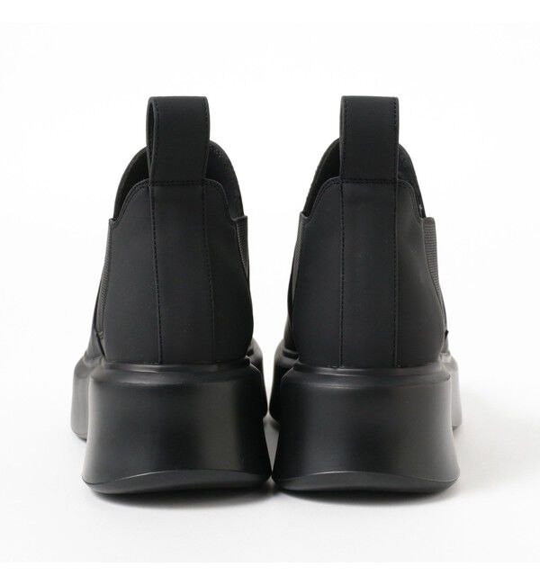 Demi-Luxe BEAMS 「PURPRED / POLE スニーカー」|レインシューズ|