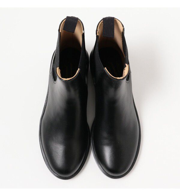 Demi-Luxe BEAMS 「Traditional Weatherwear / サイドゴア レインブーツ」|レインシューズ|