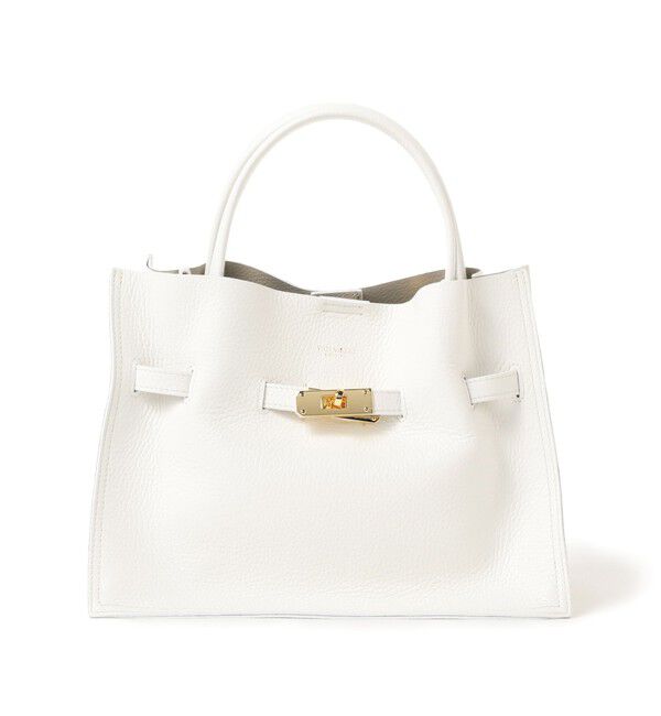 Demi-Luxe BEAMS 「VIOLAd&rsquo;ORO / TRERO シュリンク クロア トートバッグ M」|トートバッグ|