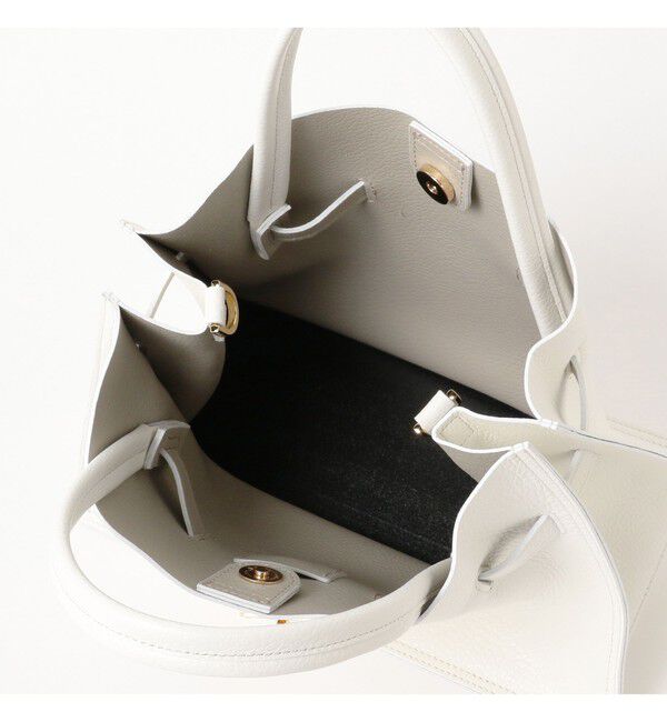 Demi-Luxe BEAMS 「VIOLAd&rsquo;ORO / TRERO シュリンク クロア トートバッグ M」|トートバッグ|