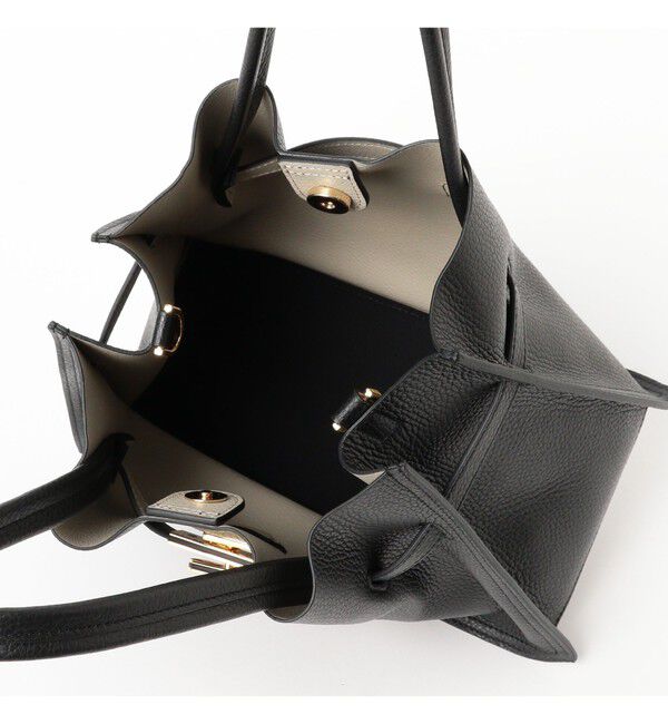 Demi-Luxe BEAMS 「VIOLAd&rsquo;ORO / TRERO シュリンク クロア トートバッグ M」|トートバッグ|