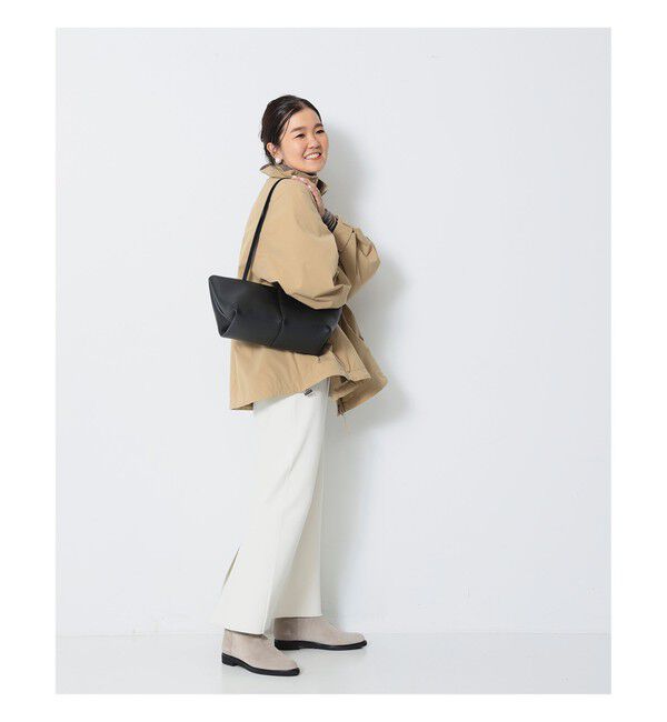 Demi-Luxe BEAMS 「LEE &times; Demi-Luxe BEAMS / オーバースタンドブルゾン.M」|ブルゾン・スタジャン|