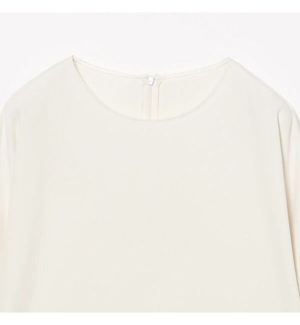 Demi-Luxe BEAMS 「LEE &times; Demi-Luxe BEAMS / ブラウスライクTOP .M」|シャツ・ブラウス|