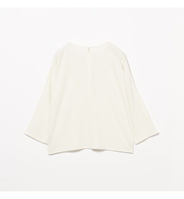 Demi-Luxe BEAMS 「LEE &times; Demi-Luxe BEAMS / ブラウスライクTOP .M」|シャツ・ブラウス|