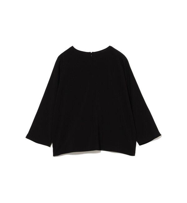 Demi-Luxe BEAMS 「LEE &times; Demi-Luxe BEAMS / ブラウスライクTOP .M」|シャツ・ブラウス|