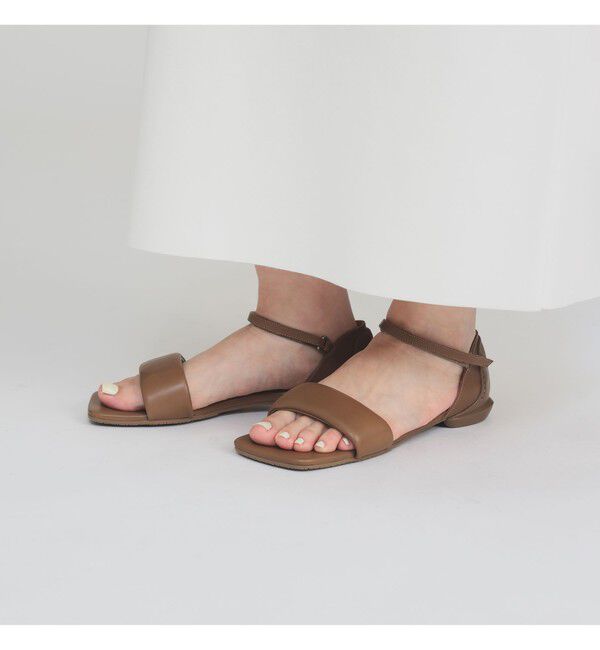Demi-Luxe BEAMS 「SHISEI / MM PADDED サンダル」|サンダル|HABANA