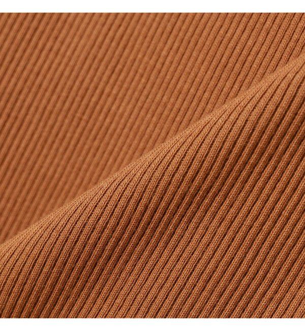 Ray BEAMS 「ベーシック リブ タンクトップ」|Tシャツ・カットソー|