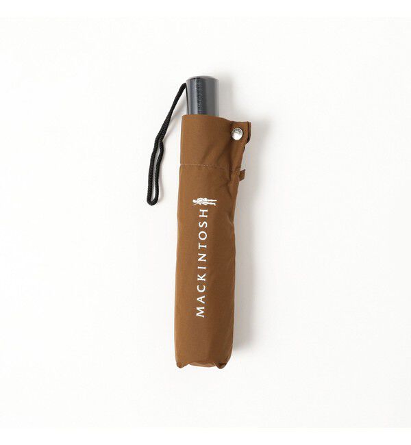 Demi-Luxe BEAMS 「MACKINTOSH / AYR ソリッド 折り畳み傘」|傘|