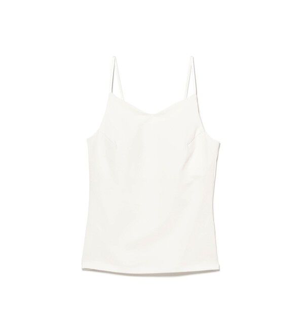 Ray BEAMS 「カップ付き キャミソール」|キャミソール|