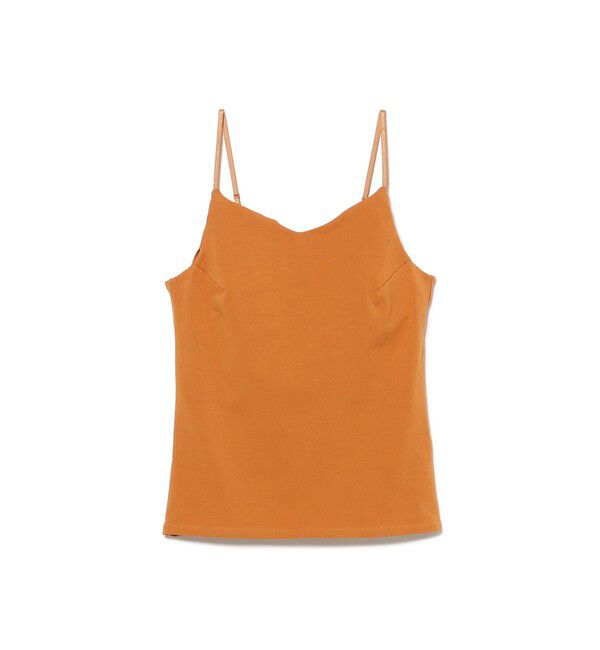 Ray BEAMS 「カップ付き キャミソール」|キャミソール|