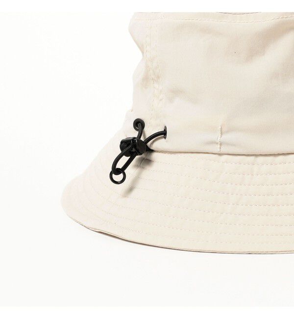Ray BEAMS 「DANTON / POLYESTER BUCKET HAT」|ハット|