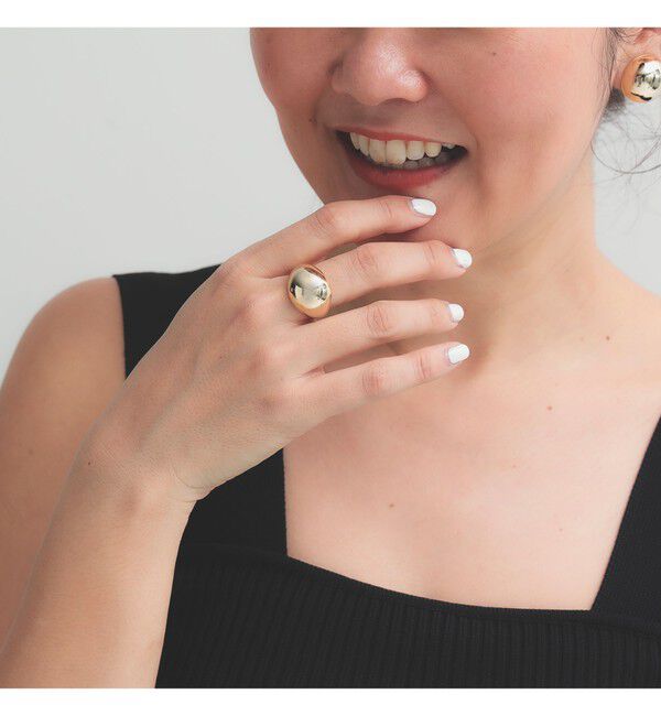 Demi-Luxe BEAMS 「ボールリング .M」|その他|LIGHT.GOLD