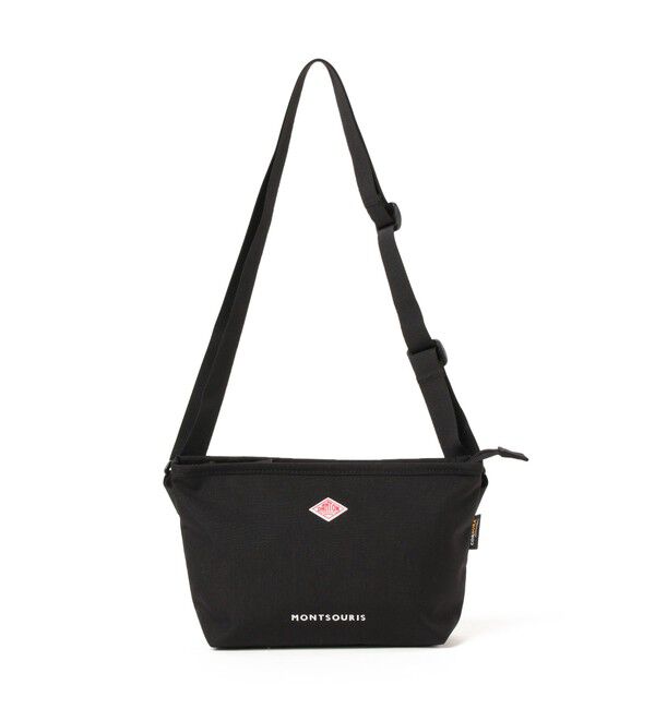 Ray BEAMS 「DANTON / CORDURA CANVAS SHOULDER BAG〈MONTSOURIS〉」|ショルダー・メッセンジャー|