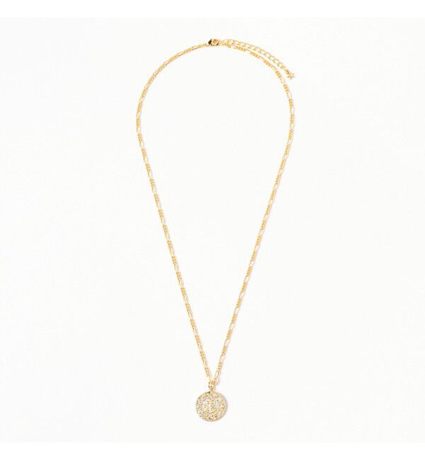 Ray BEAMS 「マリン コイン ネックレス」|ネックレス|