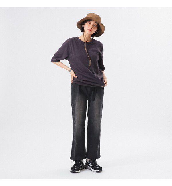 BEAMSBOY「【別注】Gramicci / 5ポケット デニム」|チノ|