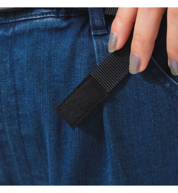 BEAMSBOY「【別注】Gramicci / 5ポケット デニム」|チノ|