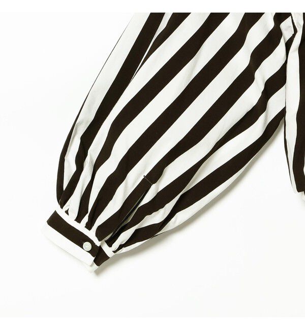 BEAMSBOY「HAVERSACK / ストライプ シャツ」|シャツ・ブラウス|