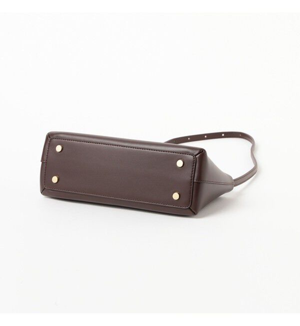 Demi-Luxe BEAMS 「PUNTI. / PORTRAIT ショルダーバッグ」|トートバッグ|