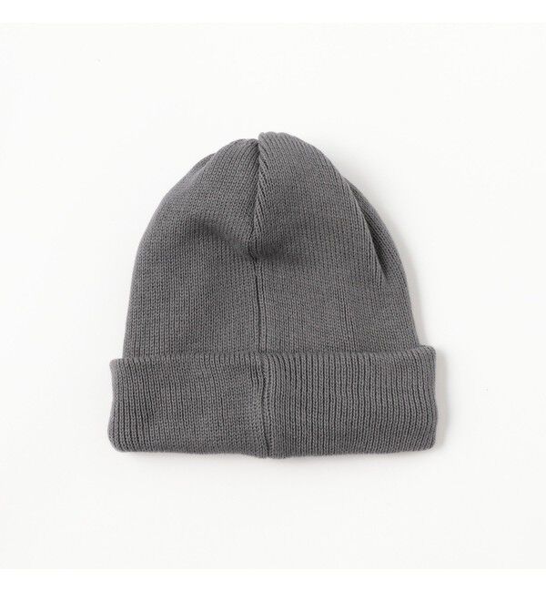 BEAMSBOY「organicsta / 2ロール ビーニー」|その他|