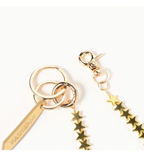 Ray BEAMS 「【WEB限定】Hashibami / スター ストラップ」|その他|