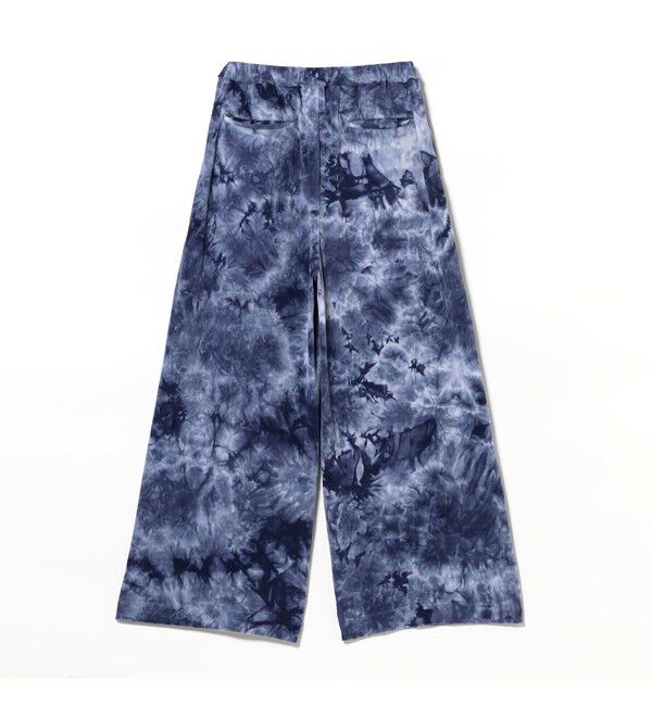 BEAMSBOY「【別注】NEEDELS / ベロア パンツ」|チノ|