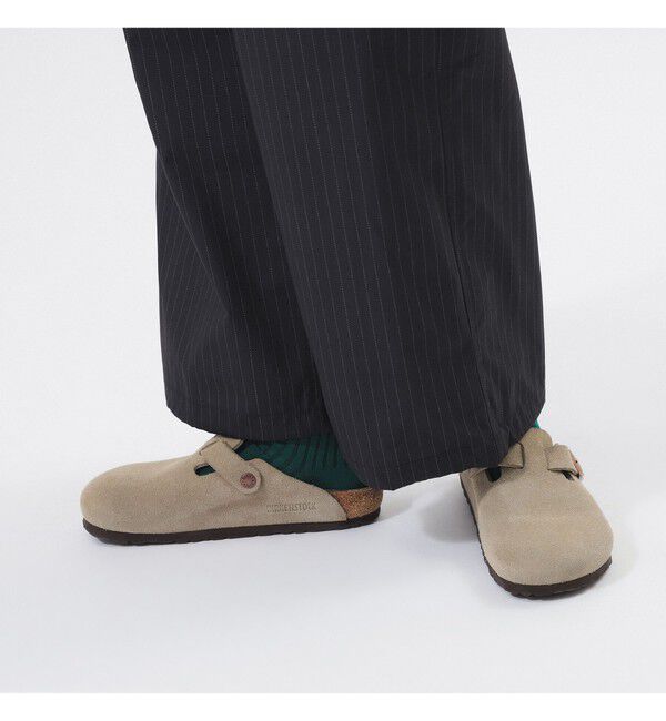 BEAMSBOY「【別注】Gramicci/ リップストップ スラックス」|チノ|