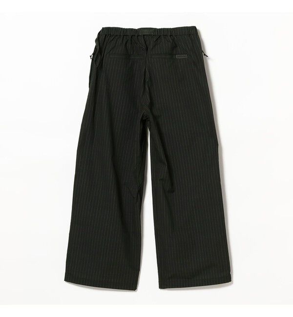 BEAMSBOY「【別注】Gramicci/ リップストップ スラックス」|チノ|