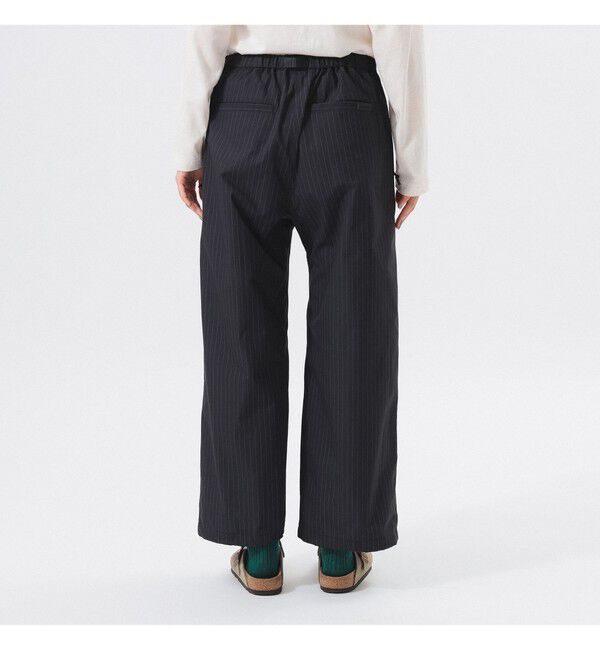 BEAMSBOY「【別注】Gramicci/ リップストップ スラックス」|チノ|