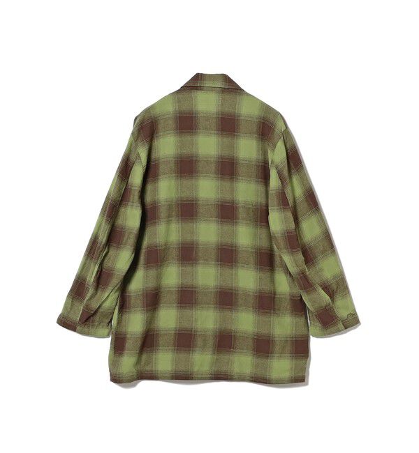 BEAMSBOY「【別注】INDIVIDUALIZED SHIRTS / LOUNGER JACKET 25F」|テーラードジャケット|