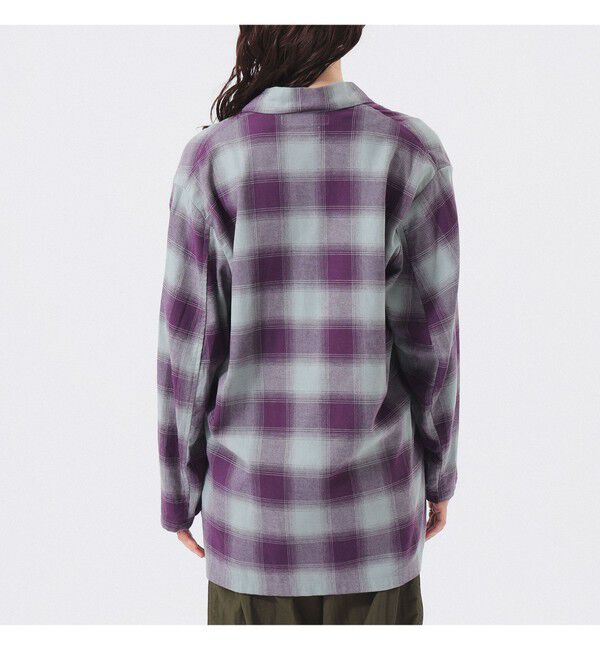 BEAMSBOY「【別注】INDIVIDUALIZED SHIRTS / LOUNGER JACKET 25F」|テーラードジャケット|