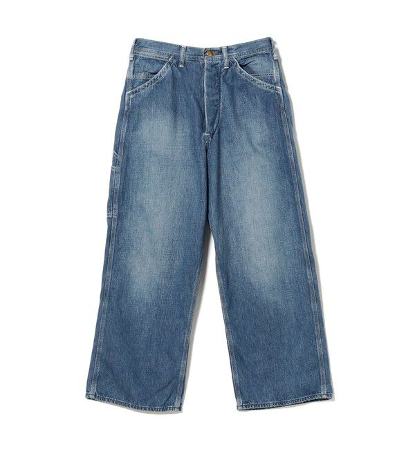 BEAMSBOY「orSlow / Wide Fit 30s Painter Pants」|チノ|