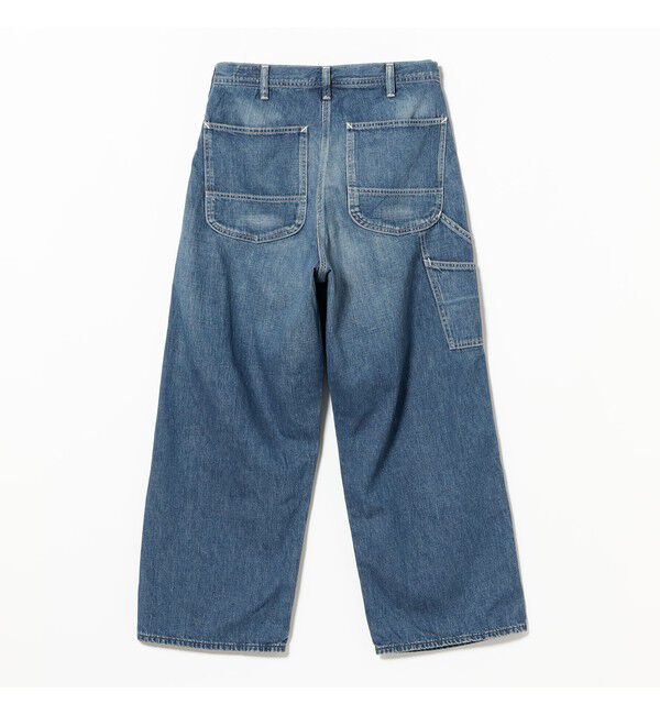 BEAMSBOY「orSlow / Wide Fit 30s Painter Pants」|チノ|