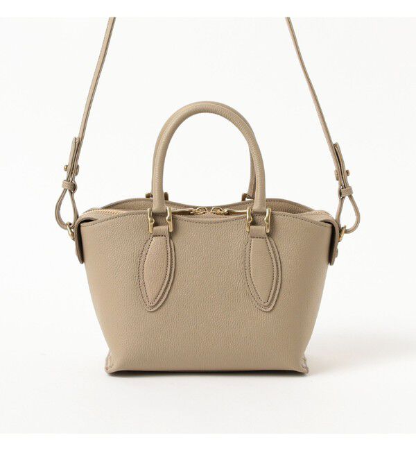 Demi-Luxe BEAMS 「TOFF&LOADSTONE / クープ ライトシュリンク トートバッグ S」|トートバッグ|